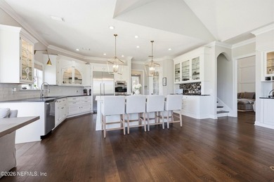 A rare offering in Marsh Landing Country Club, this estate home - photo 16