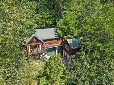 Lake Home For Sale in Bryson City, North Carolina