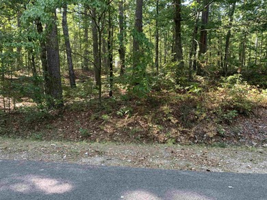Lake Balboa Lot For Sale in Hot Springs Village Arkansas