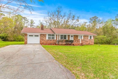 (private lake, pond, creek) Home For Sale in Cantonment Florida