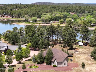 Rainbow Lake Homes for Sale Real Estate Lakefront Property AZ