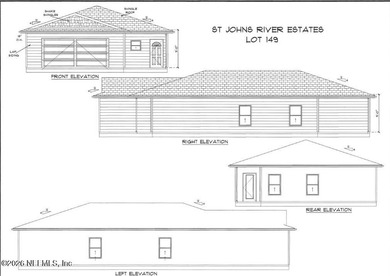 Pre-construction opportunity in St. Johns River Estates--build - photo 2