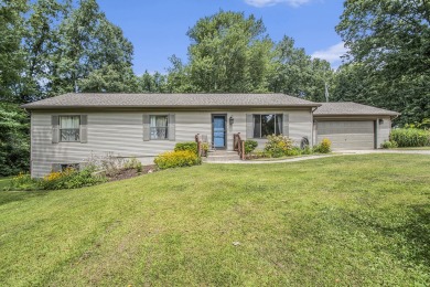 Lake Home For Sale in Berrien Springs, Michigan