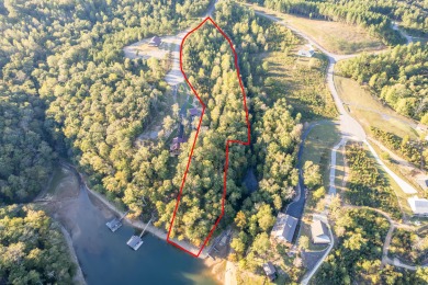 Lake Lot For Sale in Crane Hill, Alabama