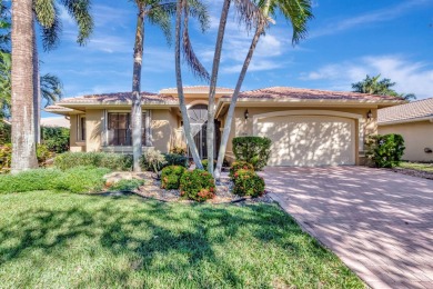 Lake Home For Sale in Boynton Beach, Florida