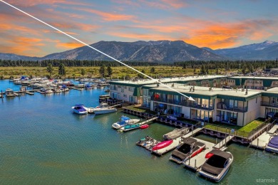 Lake Townhome/Townhouse For Sale in South Lake Tahoe, California