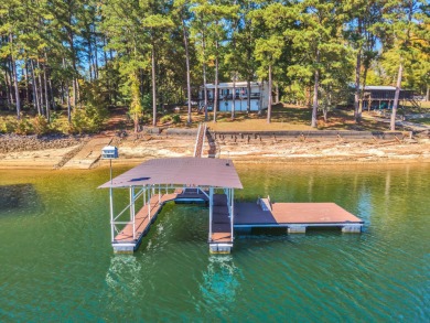 Smith Lake (Rock Creek) One of the best lots on the lake! - Lake Home For Sale in Arley, Alabama