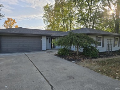 (private lake, pond, creek) Home Sale Pending in Huntington Indiana