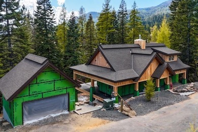 Lake Cascade  Home For Sale in Donnelly Idaho