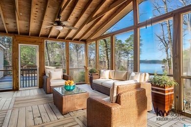 Lay Lake Home For Sale in Sylacauga Alabama