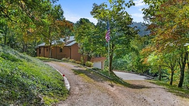 (private lake, pond, coastal) Home Sale Pending in Franklin North Carolina