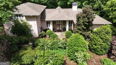 Exceptional Lake home with covered dock on West Point Lake - photo 1