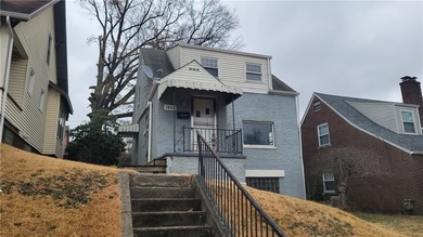 2 story, 2 bedroom, 1 full bath, Pittsburgh toilet in the - photo 1