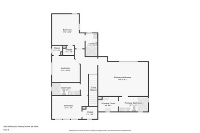New Construction | No HOA | Downtown Flowery Branch | - photo 26