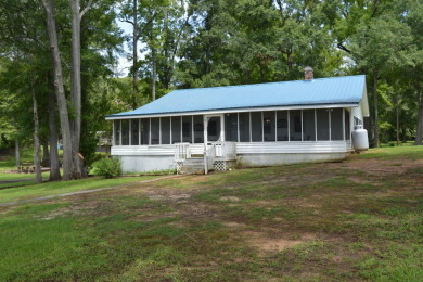 One Of Lake Wateree's original waterfront homes! - Lake Home For Sale in Winnsboro, South Carolina