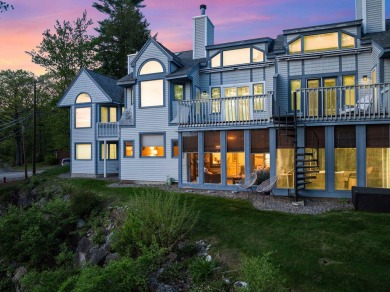 Lake Condo For Sale in Laconia, New Hampshire