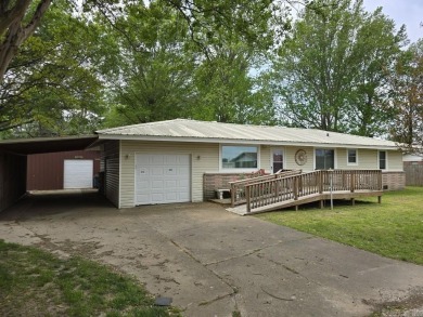 Charming 3-bed, 2-bath brick home in the heart of McCrory! This