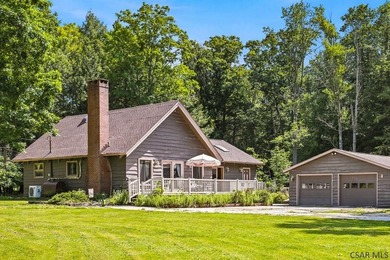 Welcome to this charming 2-bedroom, 2-bath A-Frame home nestled - photo 2