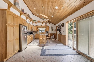 Welcome to this charming 2-bedroom, 2-bath A-Frame home nestled - photo 5