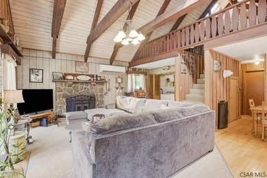 Welcome to this charming 2-bedroom, 2-bath A-Frame home nestled - photo 9