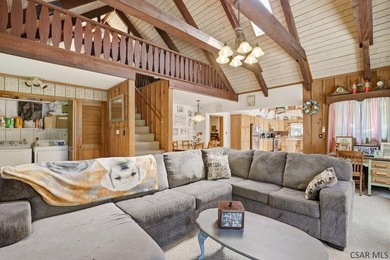 Welcome to this charming 2-bedroom, 2-bath A-Frame home nestled - photo 10