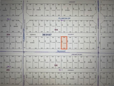 Lake Wales  Lot For Sale in Lake Wales Florida