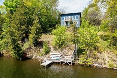 Lake Home For Sale in North Hero, Vermont