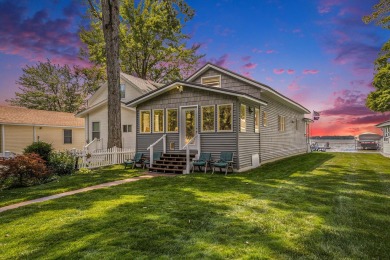 Lake Home For Sale in Middleville, Michigan