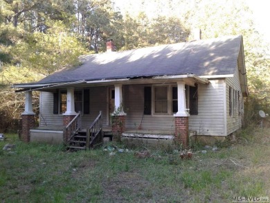 Lake Home For Sale in Ebony, Virginia