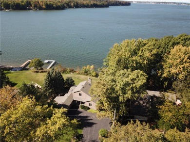 Lake Ontario - Sodus Bay Home Sale Pending in North Rose New York