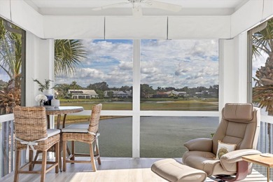 (private lake, pond, coastal) Condo Sale Pending in Venice Florida