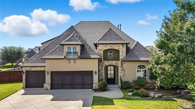 Arkansas River Home For Sale in Bixby Oklahoma