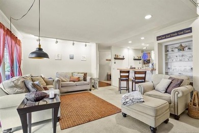 Enjoy breathtaking views of Keystone Lake from all three levels - photo 14