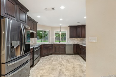 This beautifully updated single-story home sits in San Antonio's