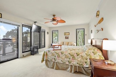 Enjoy breathtaking views of Keystone Lake from all three levels - photo 19