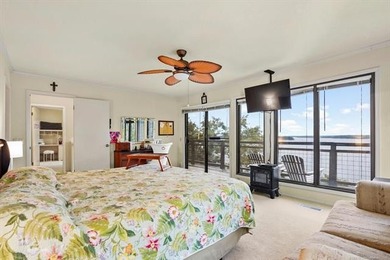 Enjoy breathtaking views of Keystone Lake from all three levels - photo 20