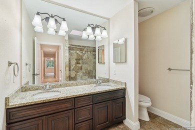 This beautifully updated single-story home sits in San Antonio's