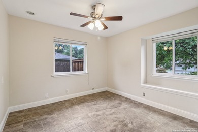 This beautifully updated single-story home sits in San Antonio's