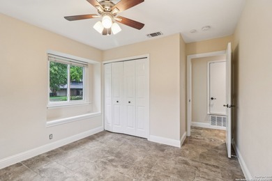This beautifully updated single-story home sits in San Antonio's