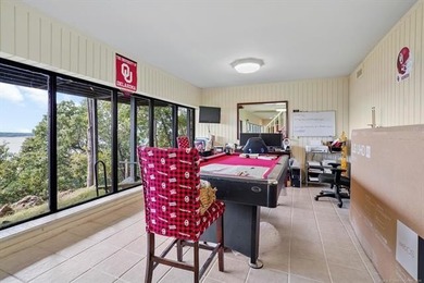 Enjoy breathtaking views of Keystone Lake from all three levels - photo 28