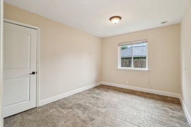 This beautifully updated single-story home sits in San Antonio's