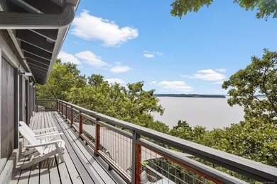 Enjoy breathtaking views of Keystone Lake from all three levels - photo 33