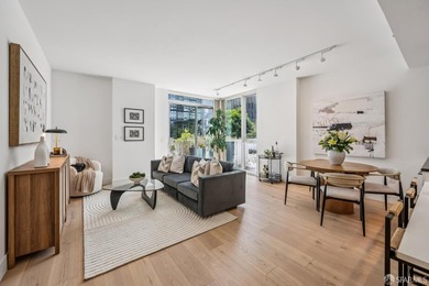 BLU 2 bedroom unit with a HUGE approx. 400 square foot private - photo 4