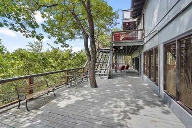 Enjoy breathtaking views of Keystone Lake from all three levels - photo 36
