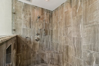 This beautifully updated single-story home sits in San Antonio's