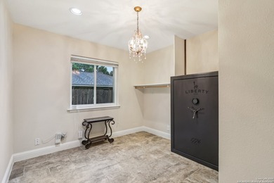 This beautifully updated single-story home sits in San Antonio's