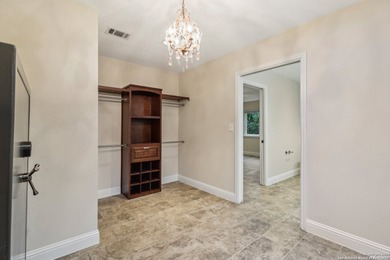 This beautifully updated single-story home sits in San Antonio's