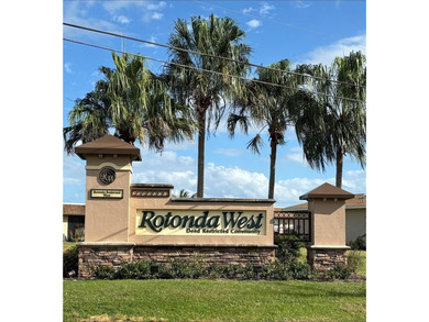 Rotonda West Lakes and Canals Lot For Sale in Rotonda West Florida