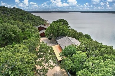 Enjoy breathtaking views of Keystone Lake from all three levels - photo 41