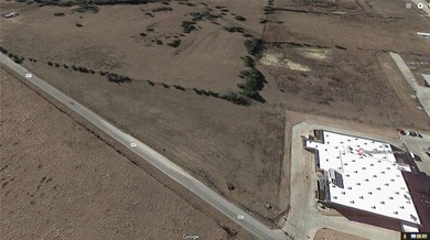 COMMERCIAL LOT JUST OFF HWY 380 READY FOR DEVELOPMENT IN THE - photo 2